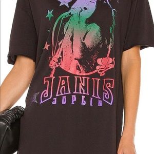 New with label Lauren Moshi  T shirt dress